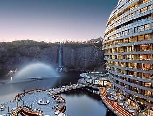 Intercontinental Shanghai Wonderland Exterior foto